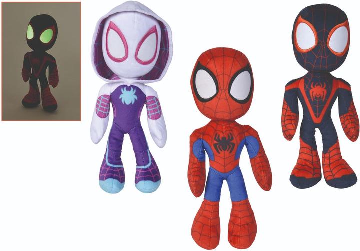 Produktbild Simba Spidey and His Fantastic Friends