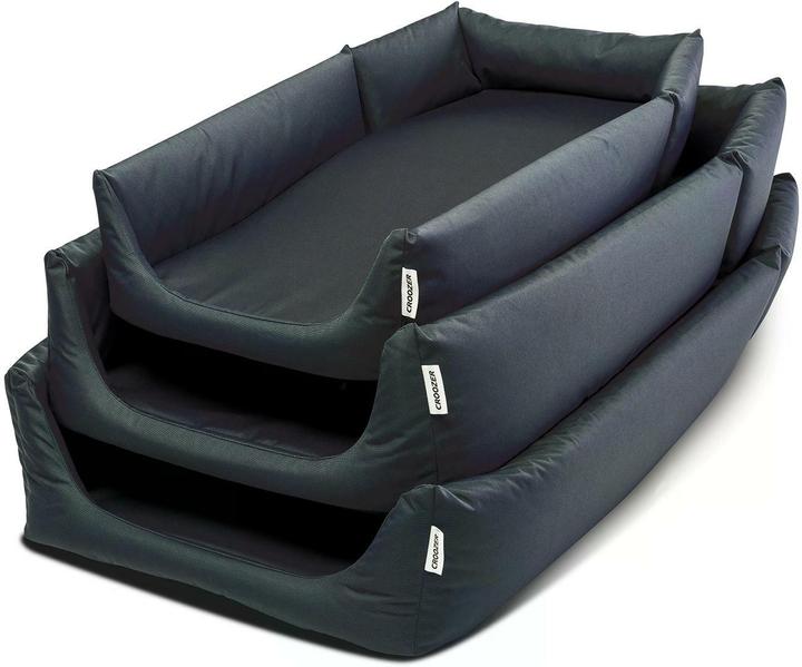 Produktbild Croozer ZB CRO Hundebett für Dog Mikke, Moonlight black