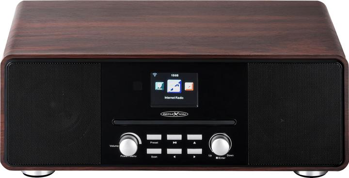 Immagine prodotto Reflexion HRA19INT (Web radio, DAB, Bluetooth)