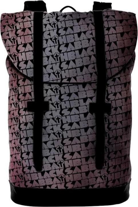 Black Sabbath Rucksack Notkreuz