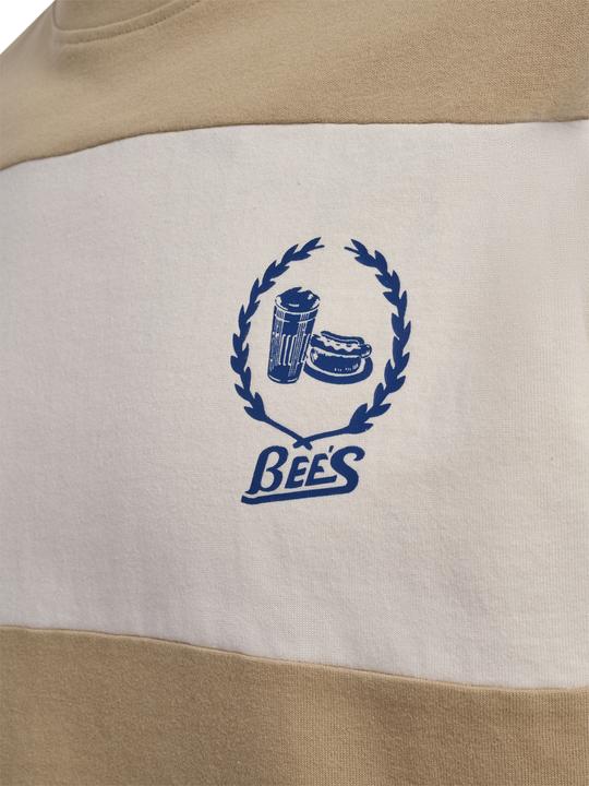 Actual product image hummel hmlLOOSE T-SHIRT S/S BEES STRIPE (XL)