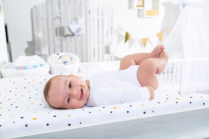 Actual product image Zewi Changing pad (50 x 72 cm)
