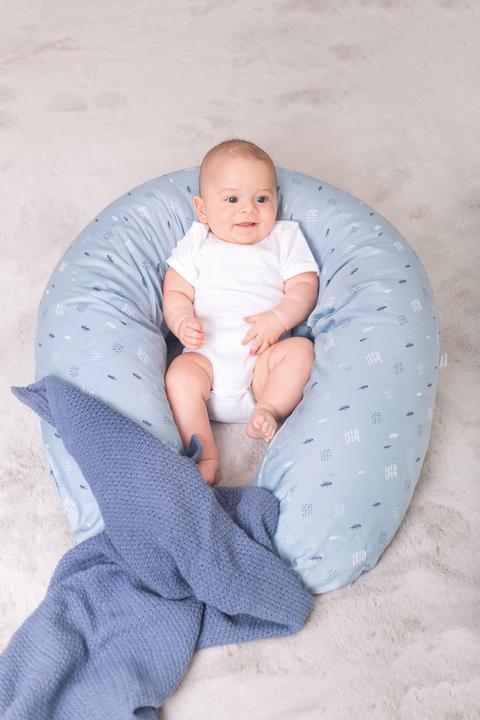 Produktbild Zewi Bezug zu Stillkissen 190cm (190 cm)