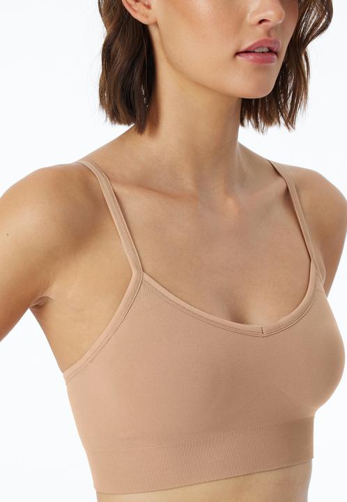 Produktbild Schiesser Bustier mit removable Pads (L, Einzelpack)