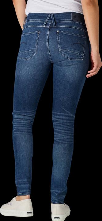 Produktbild G-Star Lynn Mid skinny Jeans new medium aged (W31/L30)