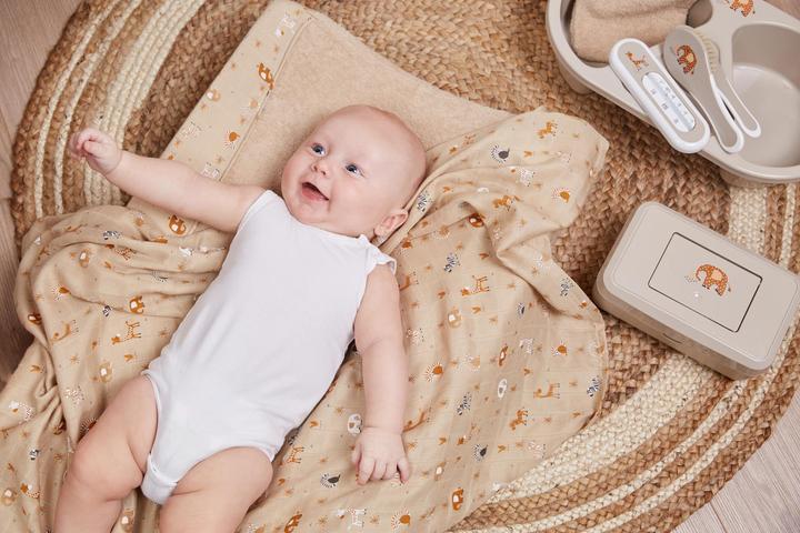 Actual product image Zewi Baby Body Care