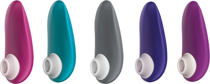 Actual product image Womanizer Starlet 3