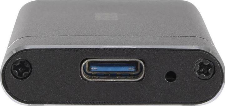 Image du produit Akasa RF-3794878 Boîtier pour disque dur M.2 USB 3.1 (M.2)