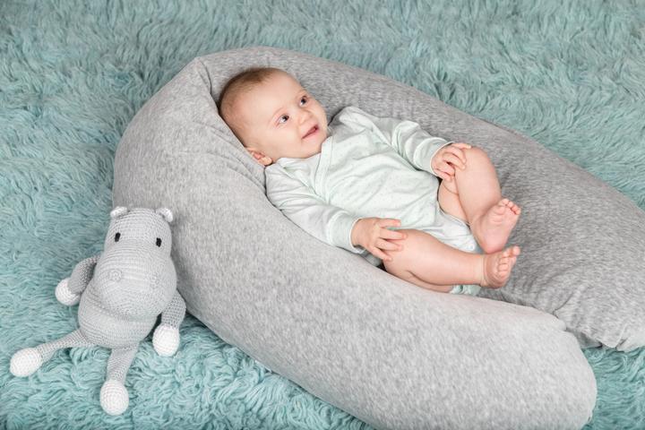 Image du produit Zewi Coussin d'allaitement / de positionnement (190 cm)