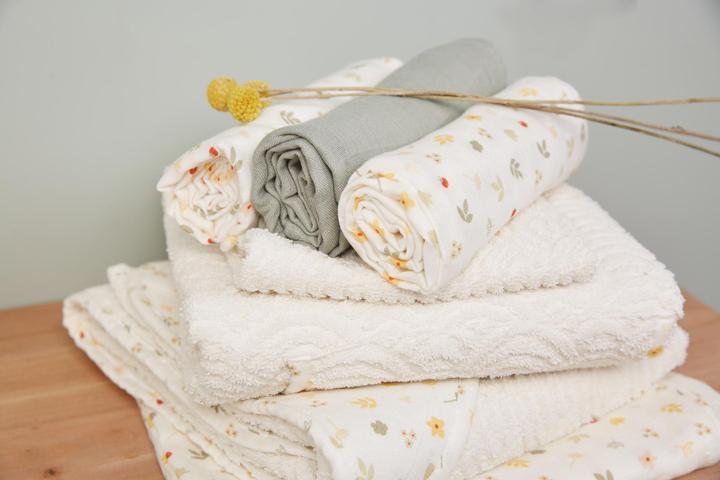 Image du produit Zewi Lingettes Muslin 3 pcs (70 cm, 70 cm)