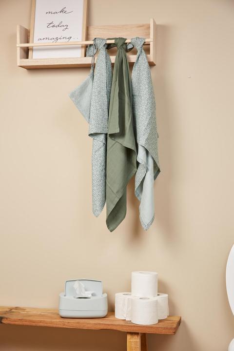 Image du produit Zewi Lingettes Muslin 3 pcs (70 cm, 70 cm)
