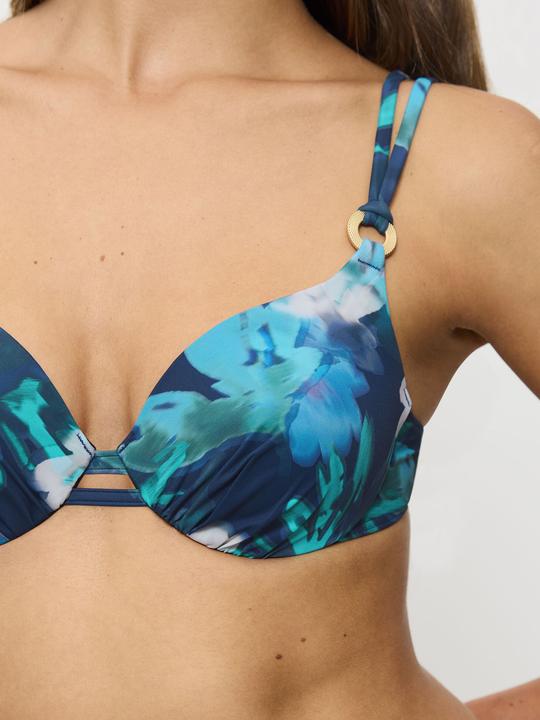 Produktbild Triumph Bügel-Bikini-Top Summer Fleur (42 B)