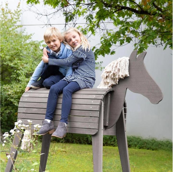 Actual product image Roba Garden Horse