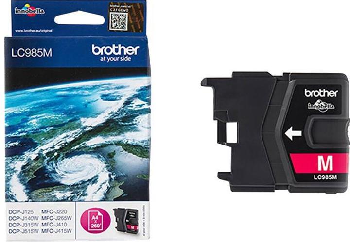 Image du produit Brother Lc-985 (M)