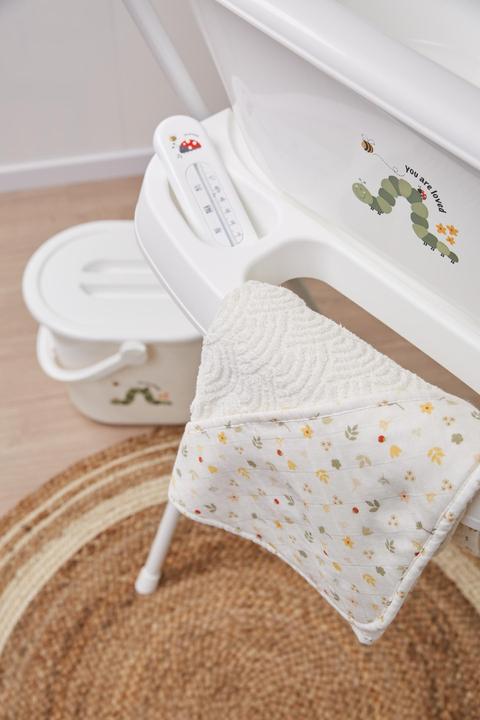 Image du produit Zewi Serviette de bain avec capuche