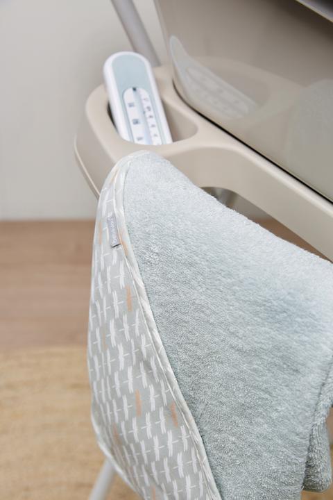 Image du produit Zewi Serviette de bain avec capuche