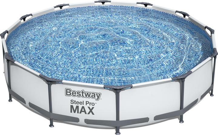 Bestway Steel Pro Max (Ø 366 x 76 cm)