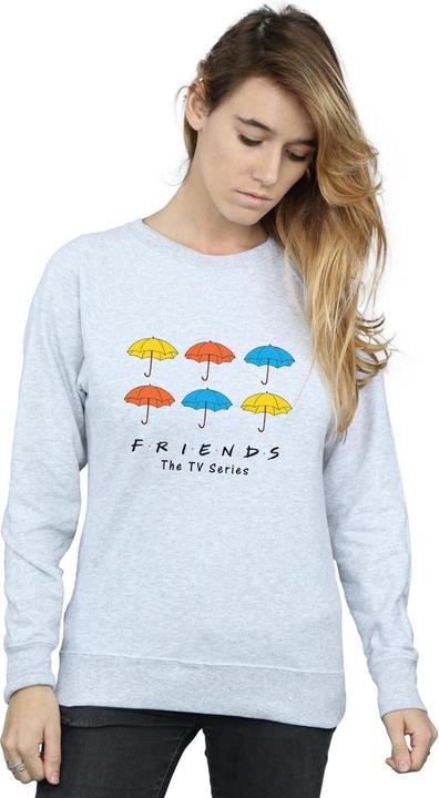 Immagine prodotto Friends Coloured Umbrellas Felpa Donna (XL)