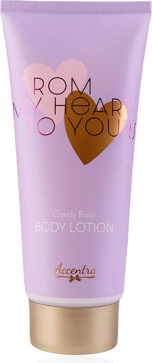 Accentra Bodylotion FROM MY HEART TO YOURS (Körperlotion, 200 ml)