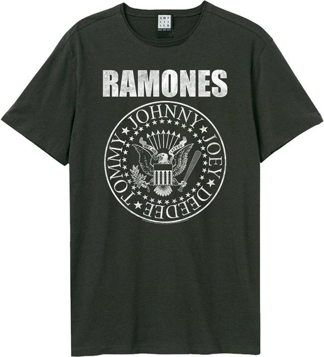 Immagine prodotto Amplified Classic Seal Maglietta Ramones Adulto Unisex (XXL)