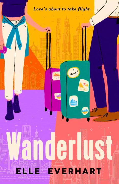 Produktbild Wanderlust (Englisch, Elle Everhart, 2023)