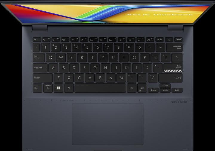Produktbild ASUS Vivobook S 14 Flip (14", Intel Core i5-1335U, 16 GB, 512 GB, CH)