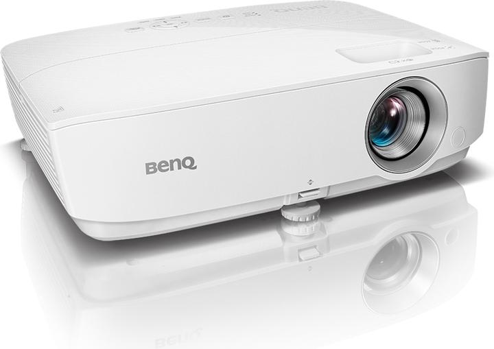 Produktbild BenQ W1050 (Full HD, 2200 lm, 1.28 - 1.56:1)