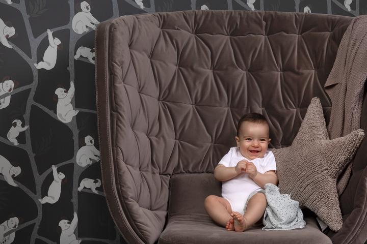 Immagine prodotto Zewi Stampato Baby-Gaze (60 cm, 60 cm)