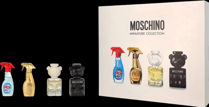 Immagine prodotto Moschino Set di miniature
