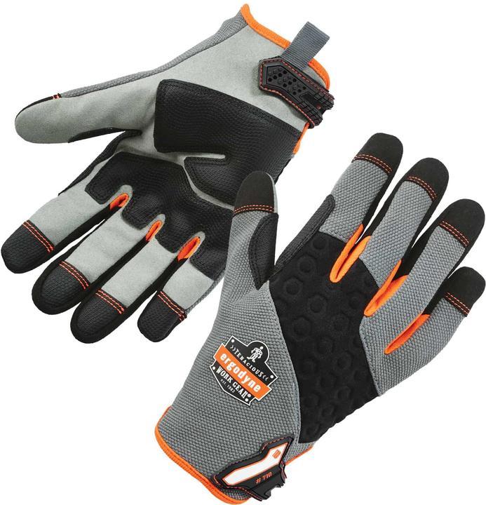 Produktbild Ergodyne Arbeitshandschuhe, Heavy Duty, ProFlex 710, Grösse XL (XL)