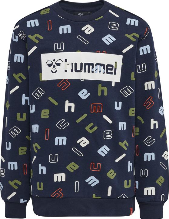 hummel Letters Sweatshirt