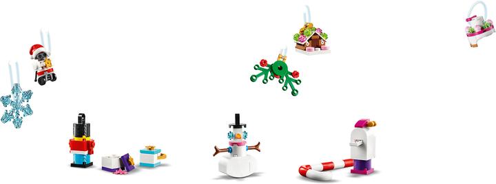 Image du produit LEGO Calendrier de l'avent Friends