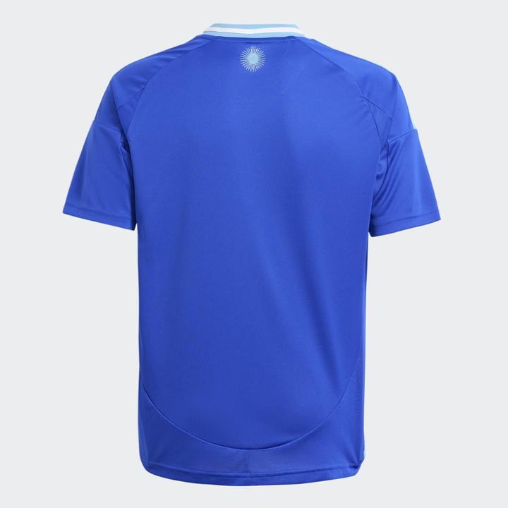 Produktbild adidas Argentinien Kinder Auswärts Trikot (140)