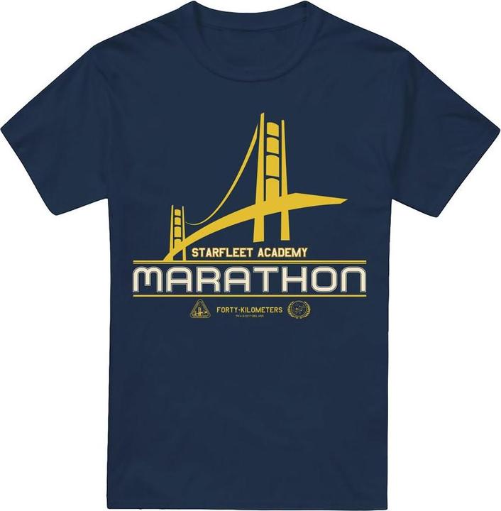Image du produit - T-shirt MARATHON - Homme (4XL)