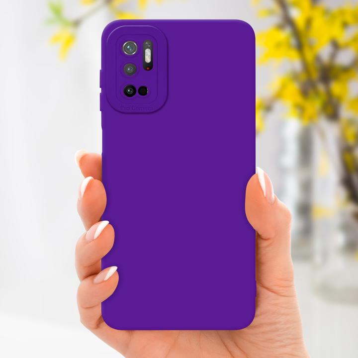 Immagine prodotto Cadorabo Cover per Xiaomi RedMi NOTE 10 5G / POCO M3 PRO 5G in TPU Fluid LM162 Style (Xiaomi Redmi Nota 10 5G, Xiaomi Poco M3 Pro 5G)