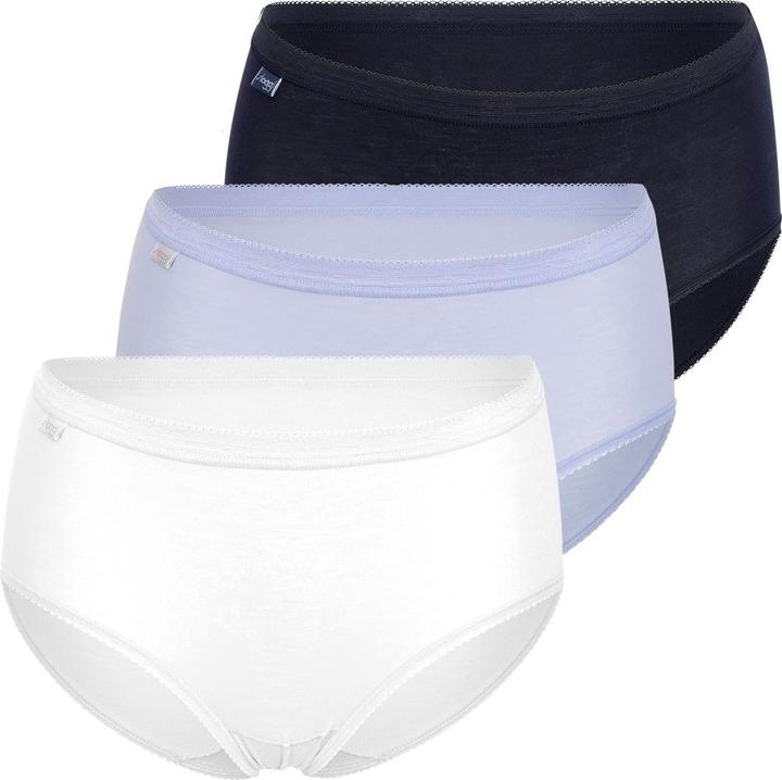Produktbild Sloggi Basic+ (40, 3er Pack)