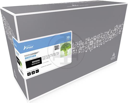 Produktbild Astar 1 - OPC-Trommel (entspricht: Brother DR3000) - für Brother DCP-8040, DCP-8045, MFC-8220,...