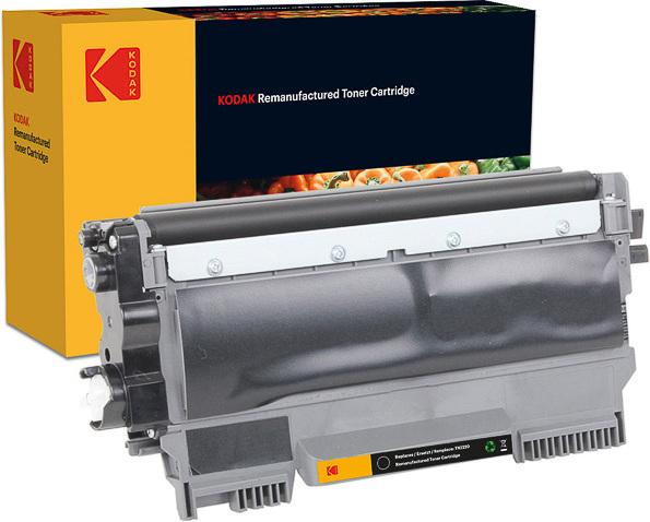 Actual product image Kodak tn2220 2600pages