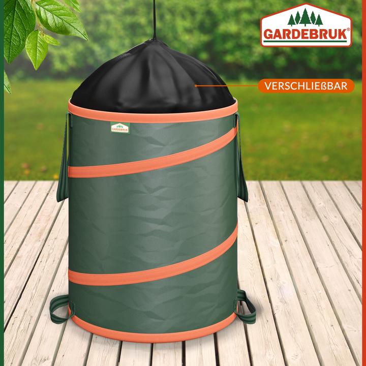 Produktbild Gardebruk Gartenabfallsack (85 l)