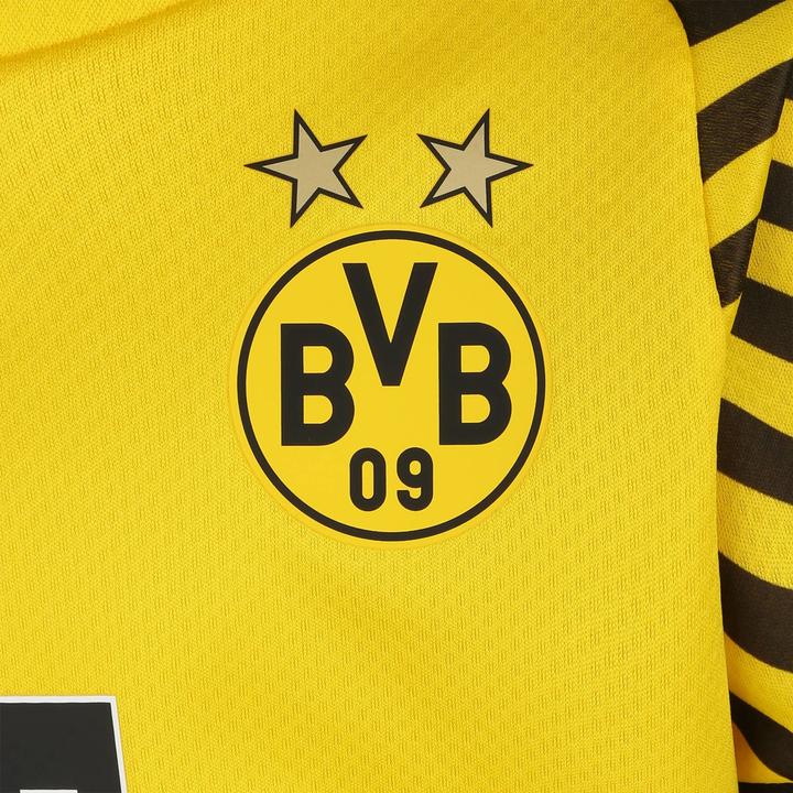 Produktbild Puma Borussia Dortmund Minikit Home 2021/2022 Kleinkinder (92)
