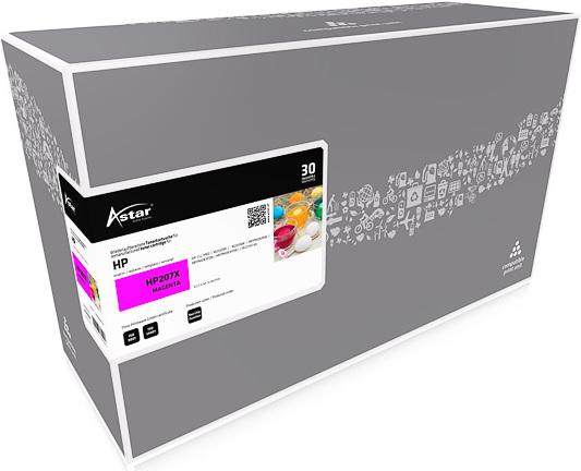 Image du produit Astar AS20255 HP CLJ M255NW TONER MAG HC W2213X / HP207X 2450S. sans niveau.