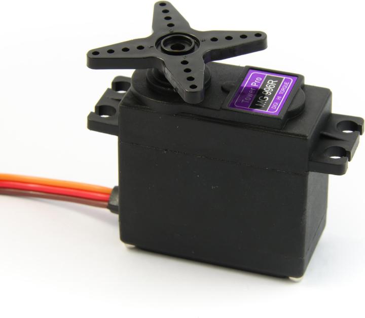 Produktbild Purecrea High Torque Servo MG996R 10kg/cm