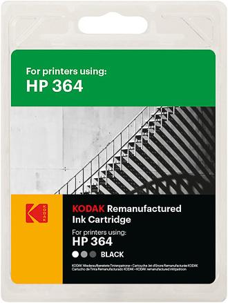Actual product image Kodak 185H136401 HP D5460 INK BLK