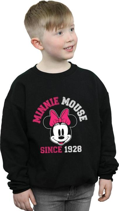 Immagine prodotto Disney Mickey Mouse Since 1928 Felpa Ragazzi (152, 158)