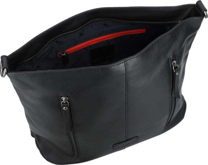 Produktbild Jack kinsky Schultertasche Leder 33 cm