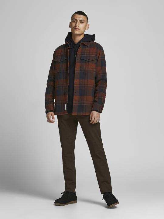 Produktbild Jack & Jones Baumwolltwill Overshirt (M)
