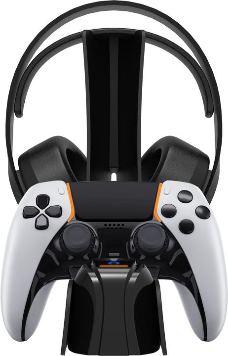 Actual product image Snakebyte Dual Charge & Headset Stand 5 (PS5)