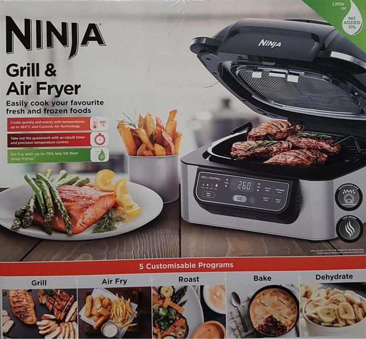 Productafbeelding Ninja Foodi Grill & Friteuse