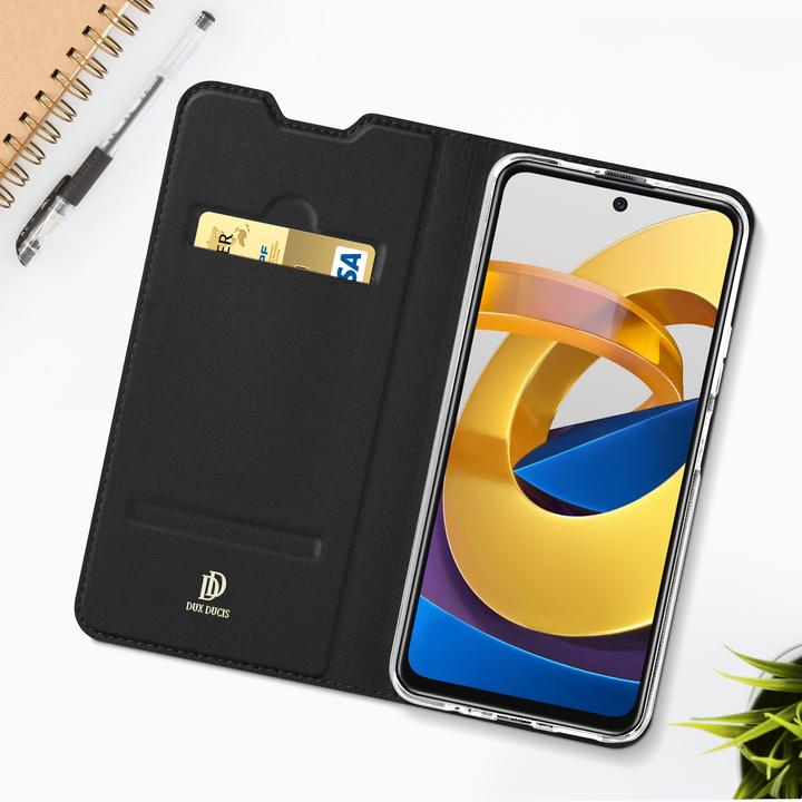 Productafbeelding Dux Ducis Skin Pro Serie Boekomslag (Xiaomi Poco M4 Pro 5G)
