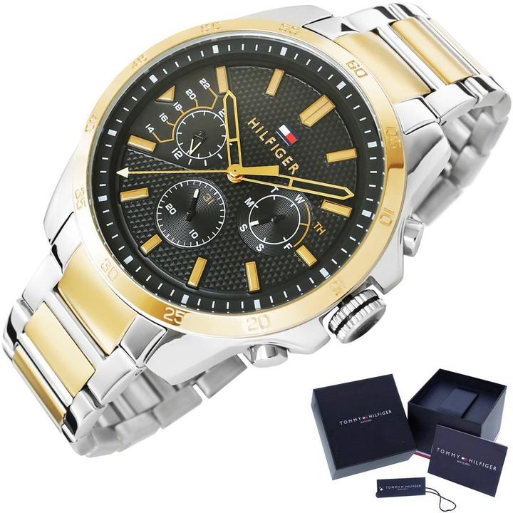 Image du produit Tommy Hilfiger MEN 1791559 DECKER (zf012b) (Montre analogique, 48 mm)